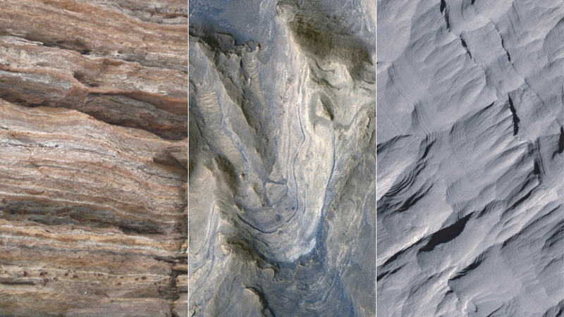 Illustration for article titled Was life possible on Mars? Curiosity's on a one-year trek to find out.